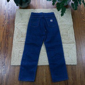 Carhartt FR Fire Resistant Denim Work Pants